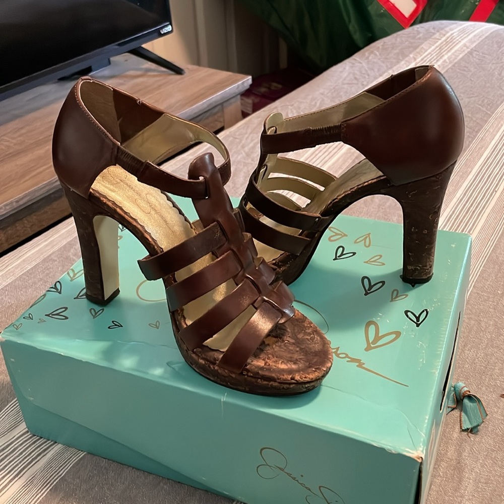 Jessica Simpson Heels